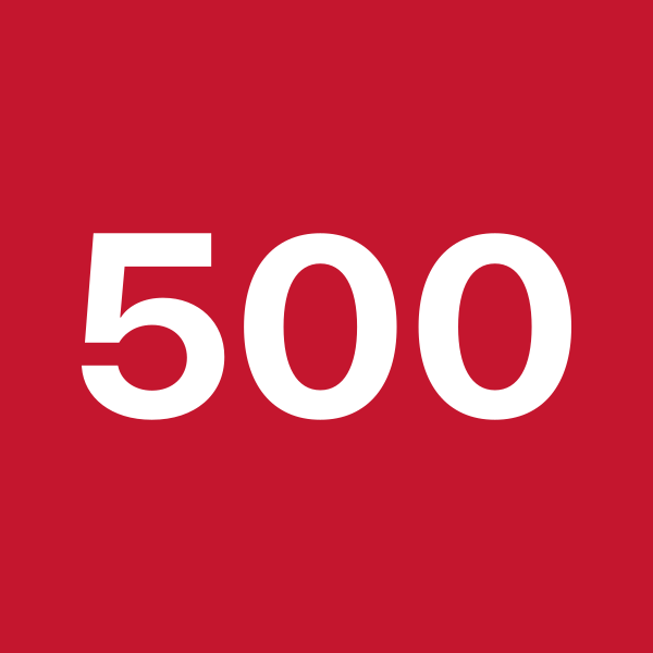 S&P 500 Logo
